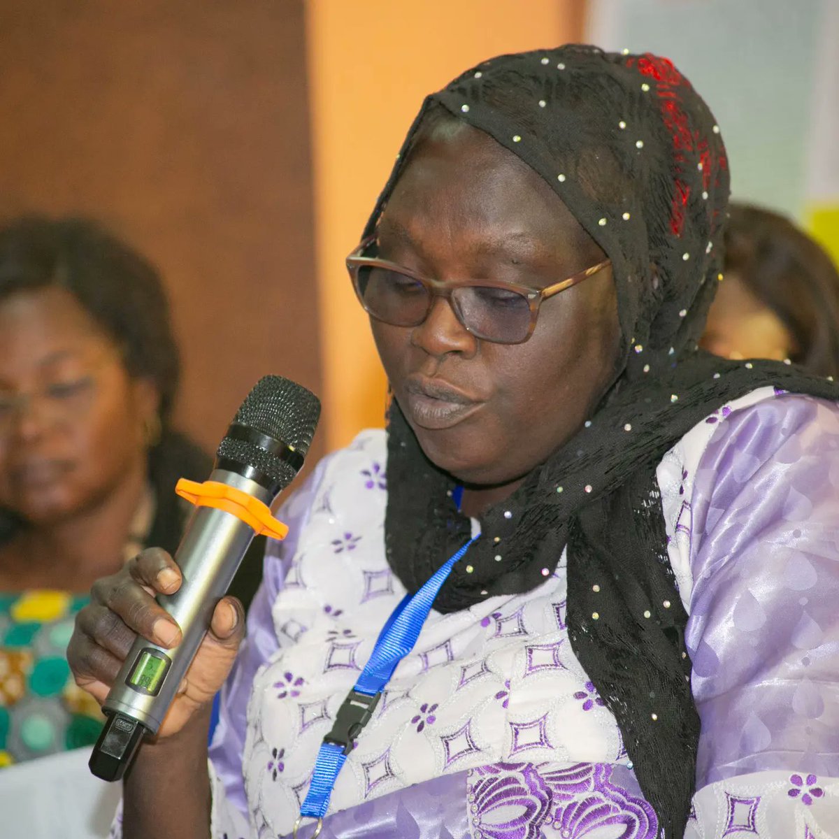 MahamatTraore's tweet photo. En prélude de la célébration de la journée internationale des femmes et filles de sciences,Women of sciences in Chad a pris part au colloque scientifique portant sur le thème:"Femme et enseignement supérieur au Tchad:Acquis et perspectives scientifiques"
#femme
#science
#égalité https://t.co/BGcwBXedMY
