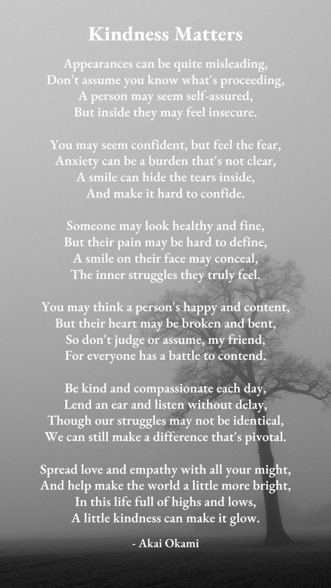 AkaiOkamiVT's tweet photo. Kindness matters ❤️ https://t.co/k2nI7Gpozn