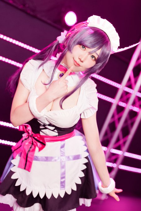 コスプレイヤー翠凛(すいりん)のTwitter画像43