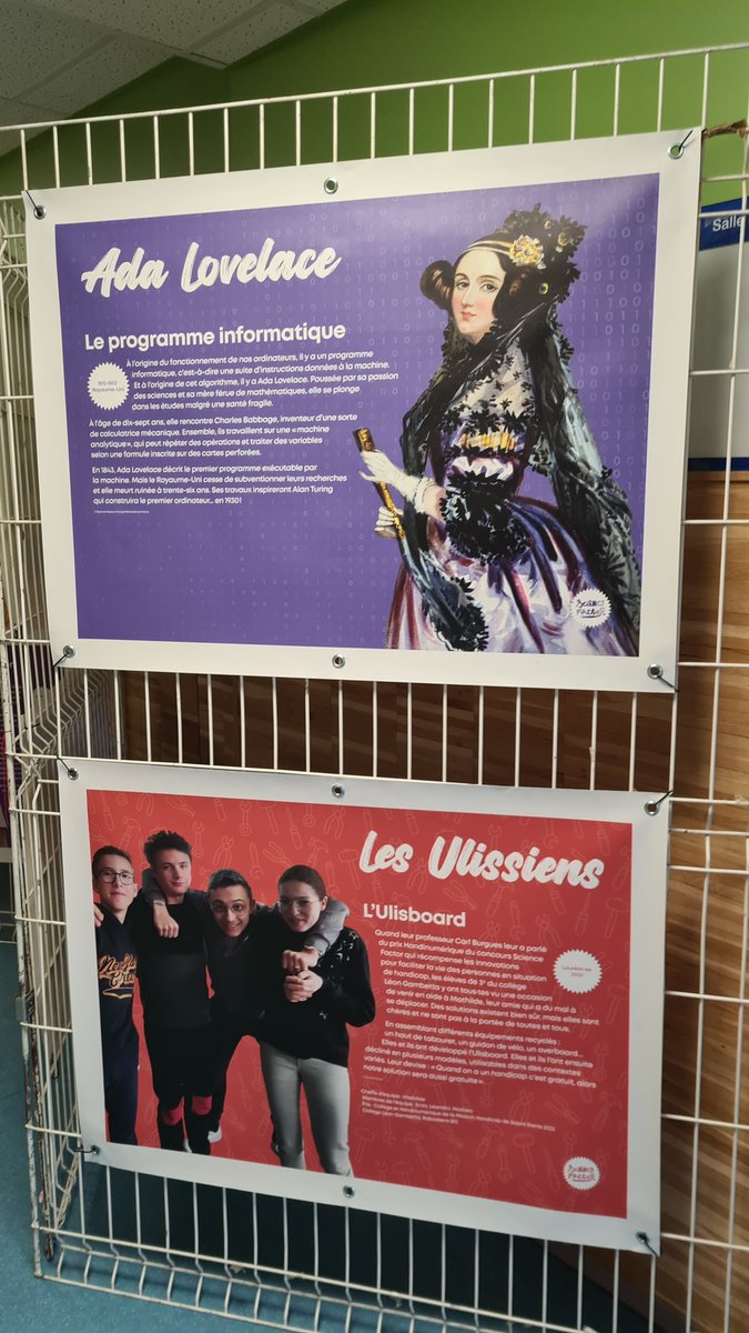 Le 11 février sera la journée internationale des femmes et des filles de #Science