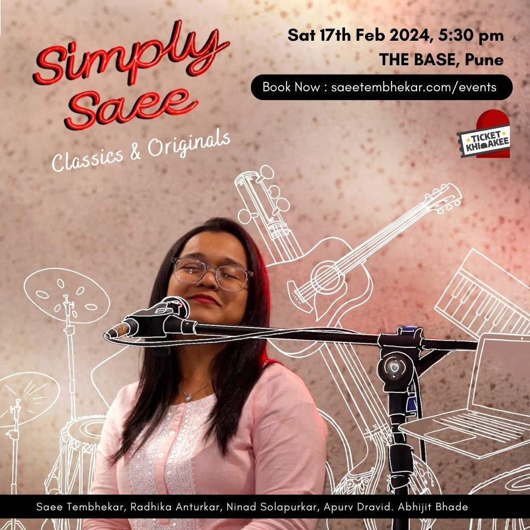SaeeTembhekar's tweet photo. 17th Feb Pune! Bookings open @ticketkhidakee 
@puneevents_com 

https://t.co/NL78xvwLpY https://t.co/ZxTGjdjpOH