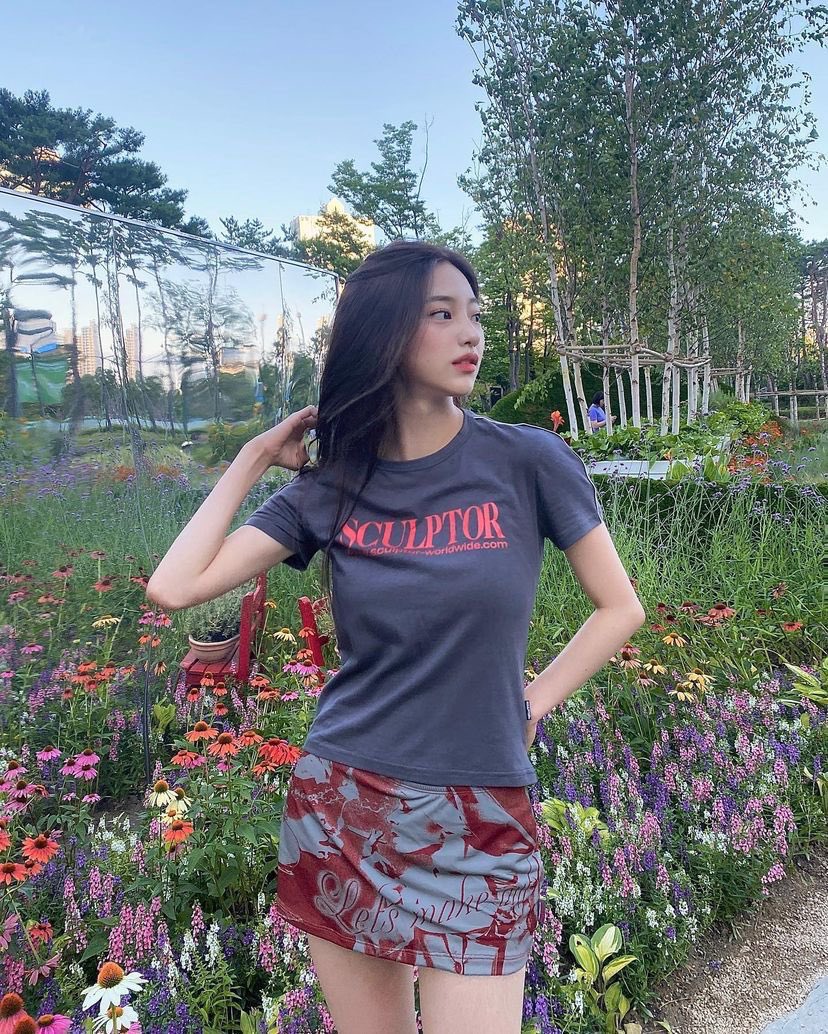yourforj's tweet photo. ส่งต่อ SCULTOR 
classic logo piping tee 
charcoal (m) ☕️ 990.- freeship 

#ส่งต่อsculptor #sculptor #พรีออเดอร์เกาหลี #พรีเกาหลี #เสื้อsculptor #ส่งต่อเสื้อผ้า https://t.co/M5HFpcNXAY