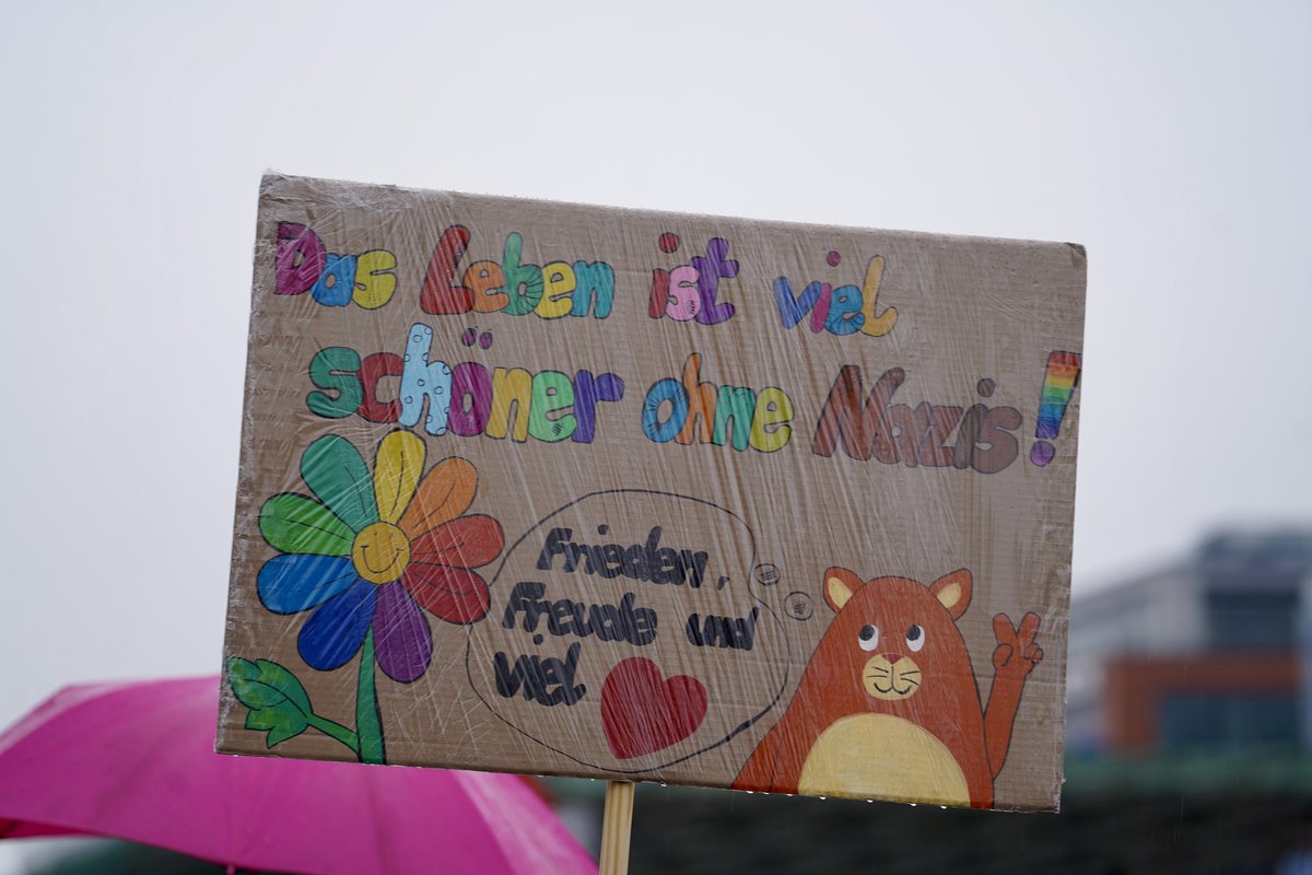 Straßengezwitscher tweet media