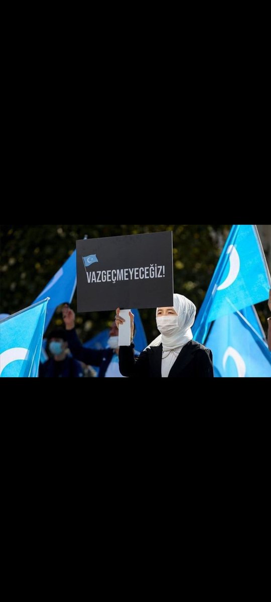 #UyghurGenocide