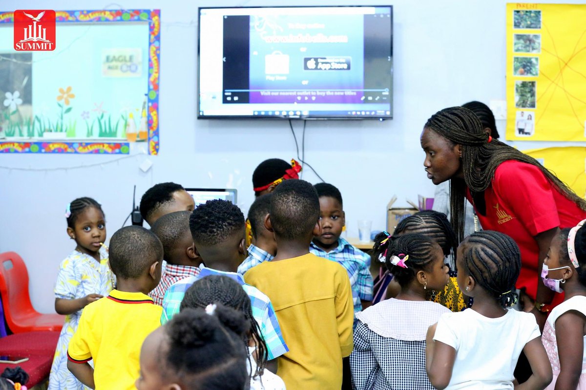 SummitAbuja's tweet photo. At the Summit, everybody is a winner and we are equipped for continuous wins!
Bring your children to Church - we have space for them!
#ChurchInAntioch
#EkklesiaYouth
#NursingMothers
#DestinyAlignment
#GreatPossibilities
#SummitBibleChurch https://t.co/JU6YAg4Qmi