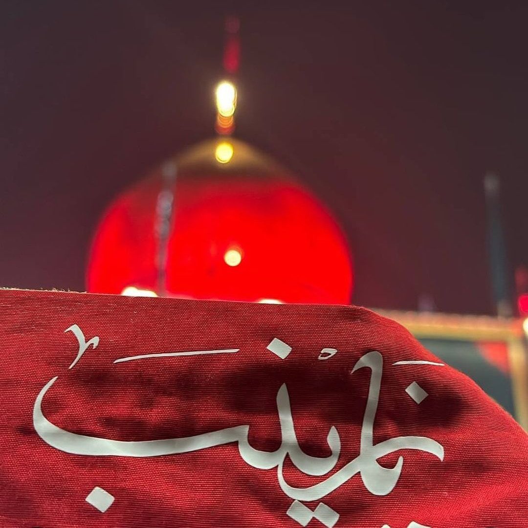 Mehdi_khuwaja's tweet photo. Congratulations to Imam عج of our time, Maula Ali ع and Bibi Fatima Zehraس &amp; all the believers on the Birth Anniversary of Bibi Zainabس💕💫 https://t.co/SrONpLR5V3