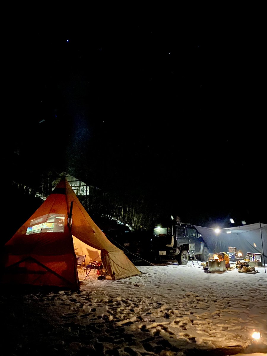 93camp1's tweet photo. 雪中最高🙌 https://t.co/4gNJ5c417t