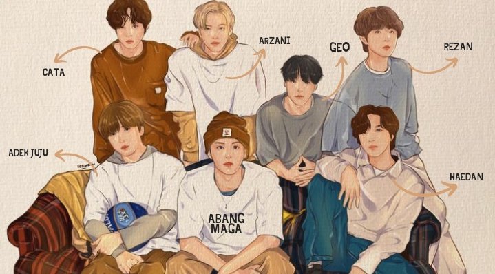 skyjuwi's tweet photo. —Maester Panjero

    "Harta?, tahta, papa Sanjo." 

Jaehyun ft nctdream local au by: ©skyjuwi https://t.co/FRxGZAnga0