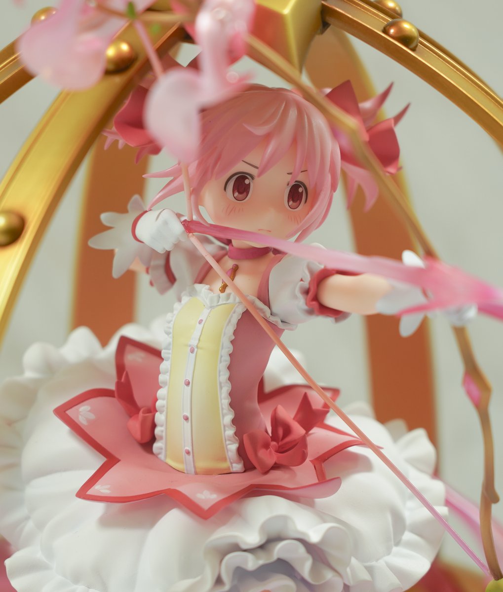 渋谷スクランブルフィギュア 魔法少女まどか☆マギカ 鹿目まどか 1/7