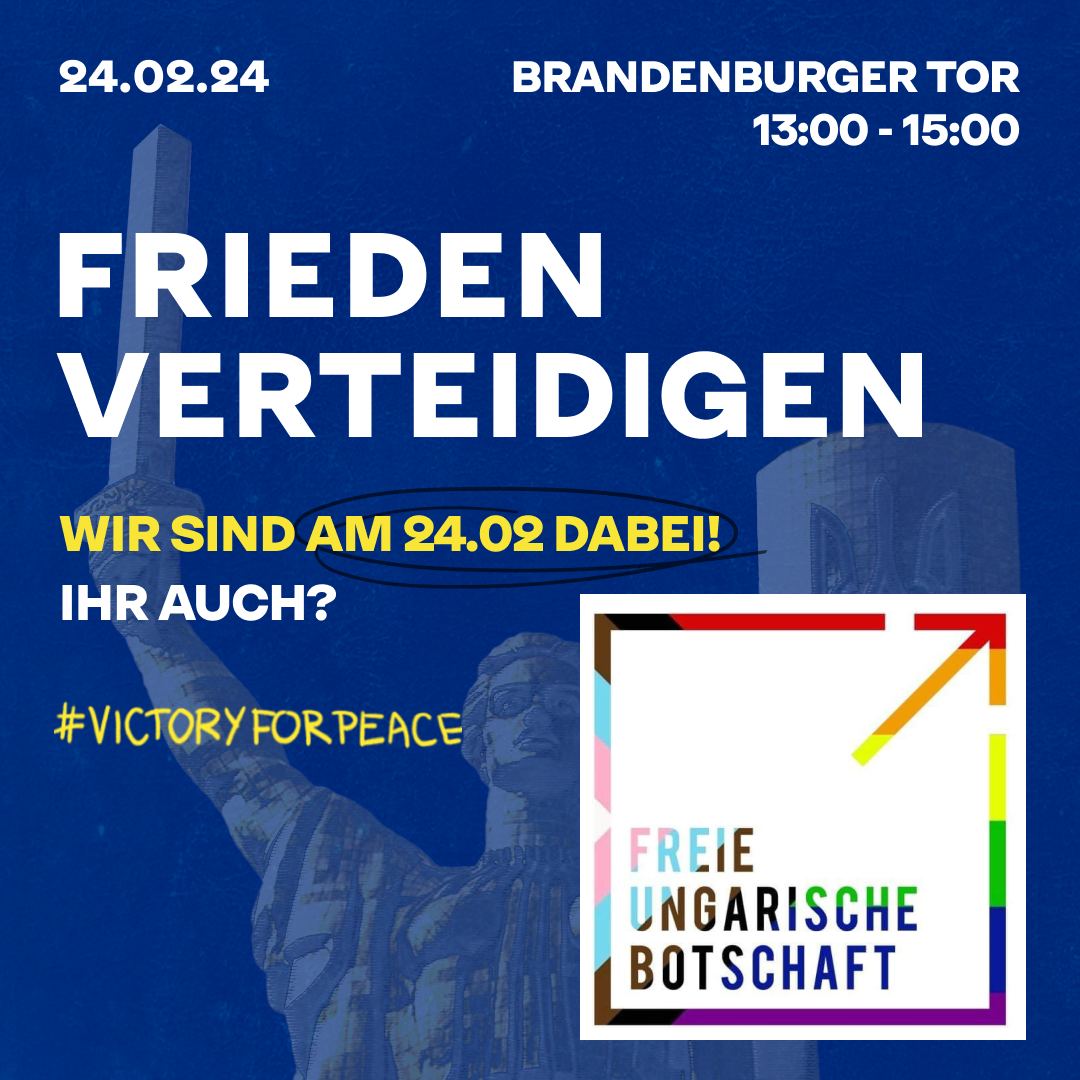 Freie Ungarische Botschaft tweet media