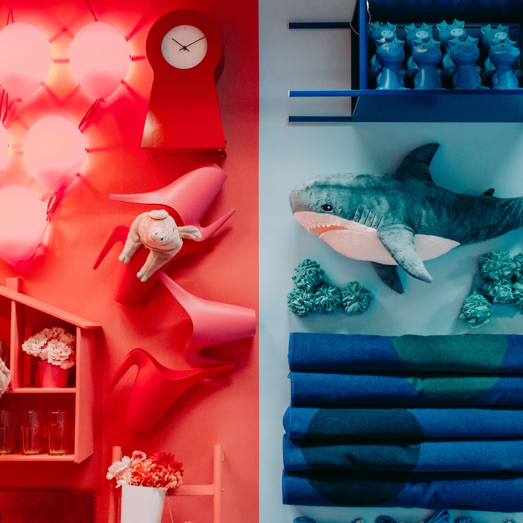 Plan Prsnt into your date 💞

Love to go to IKEA with your partner? Why not send an IKEA giftcard on Prsnt intended to be used together. 

At Prsnt, we're all about the surprise. Attach a video message and we'll do the rest. Sit back, and watch the joy of the unwrapping.