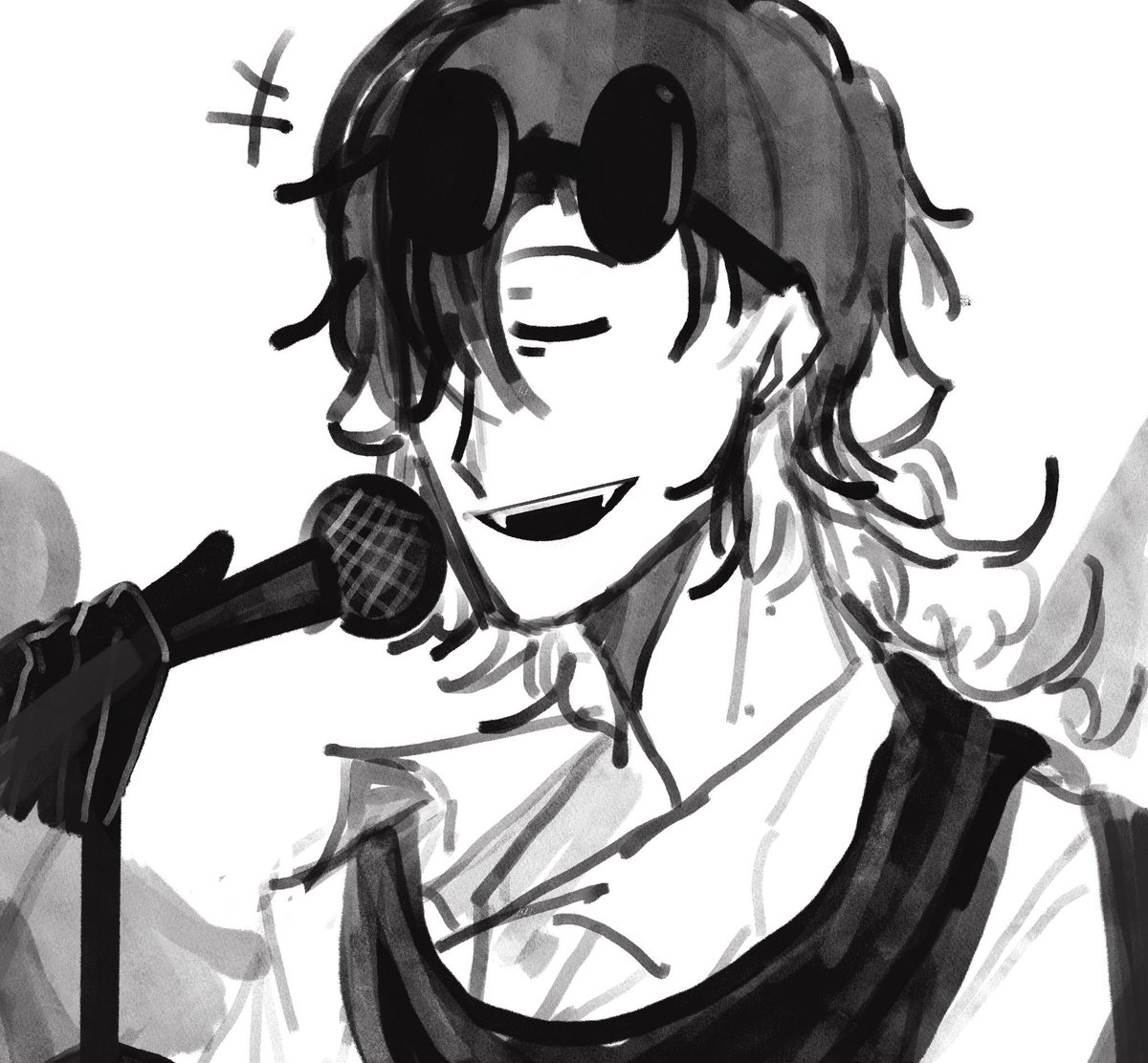 𝐊𝐔𝐑𝐎𝐘𝐀 | 黒夜 tweet media