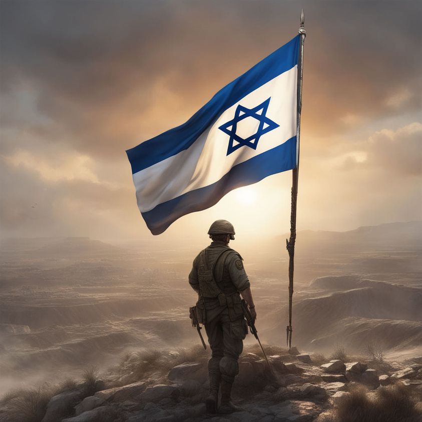 DMeranien's tweet image. #IStandWithIsrael 
#IsraelForever
#IStandWithIDF