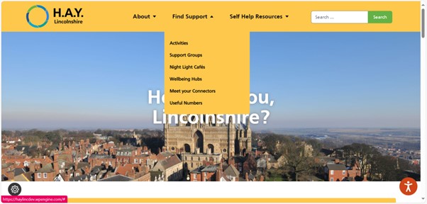 How Are You Lincolnshire tweet media