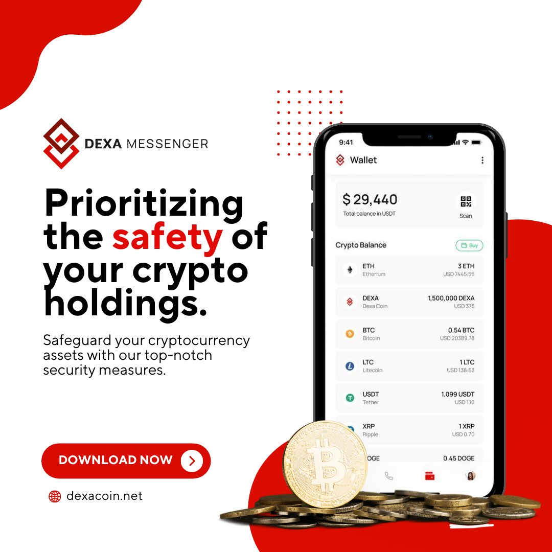 DEXA COIN (DEXA) tweet media