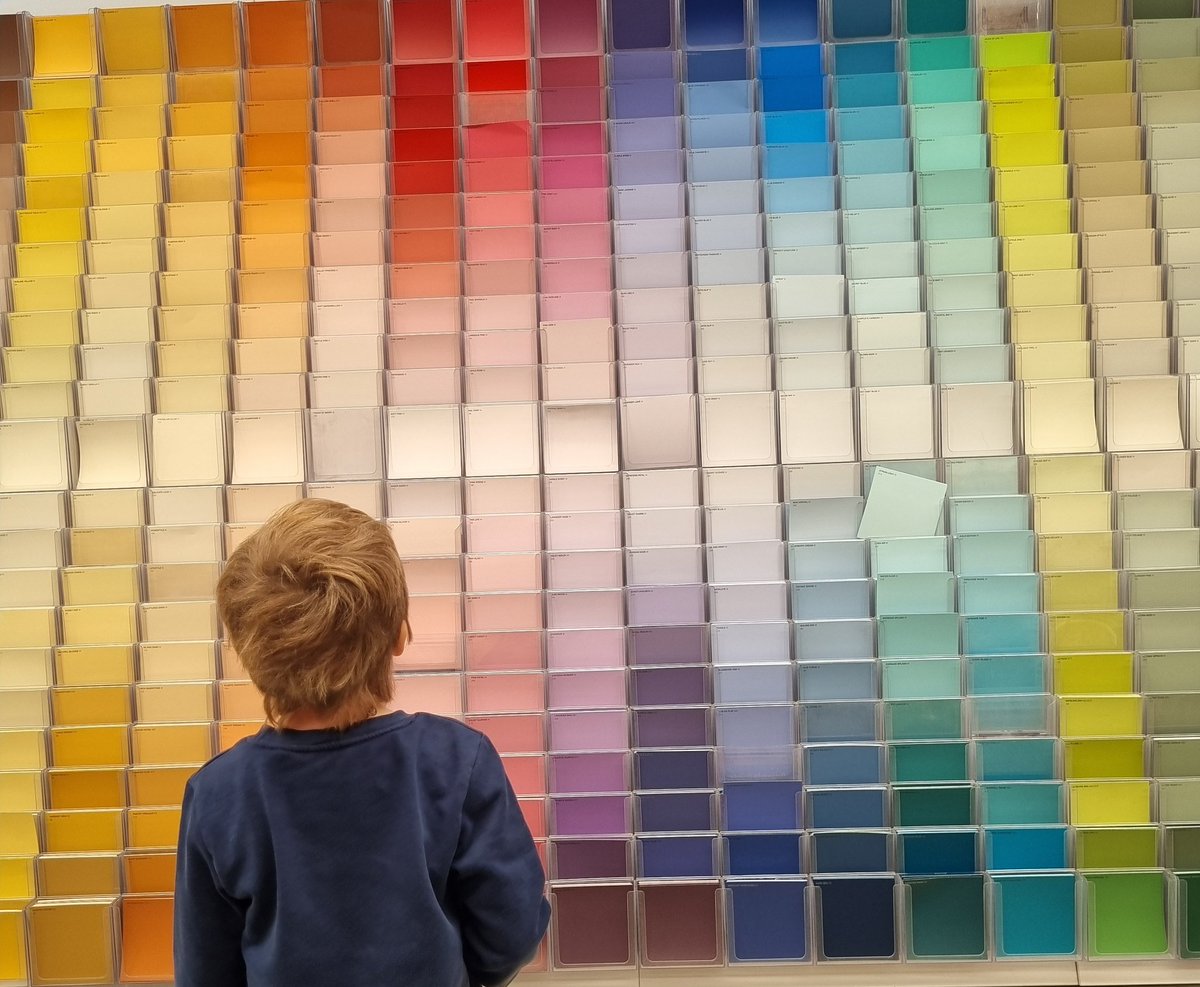 pandoratolson's tweet photo. Recreating the iconic scene from @OfficialBlueyTV at #Hammerbarn today. Because it’s everything we want! #Geekling #mumlife #Bluey https://t.co/KDNd12pmMf