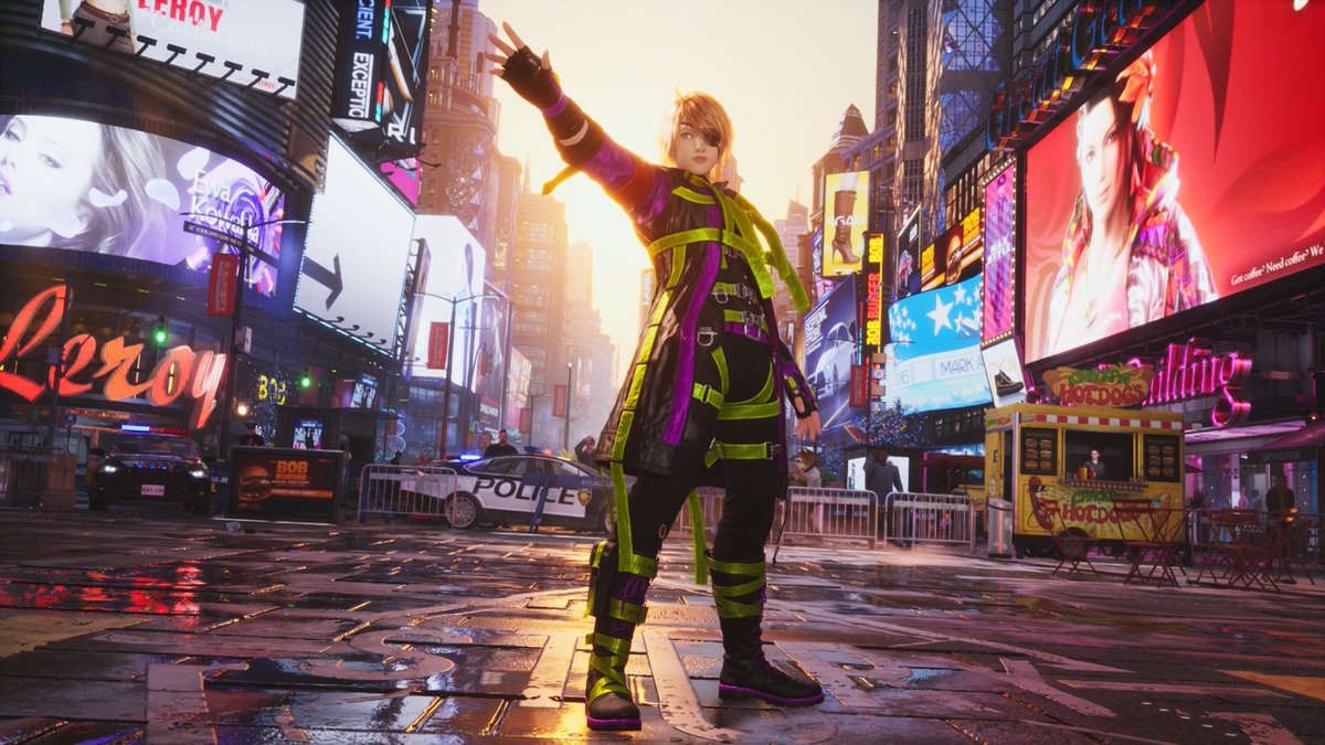 BehemothHunter's tweet photo. @TEKKEN https://t.co/h4fKcDbxzU