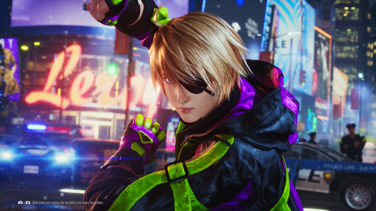 BehemothHunter's tweet photo. @TEKKEN https://t.co/h4fKcDbxzU