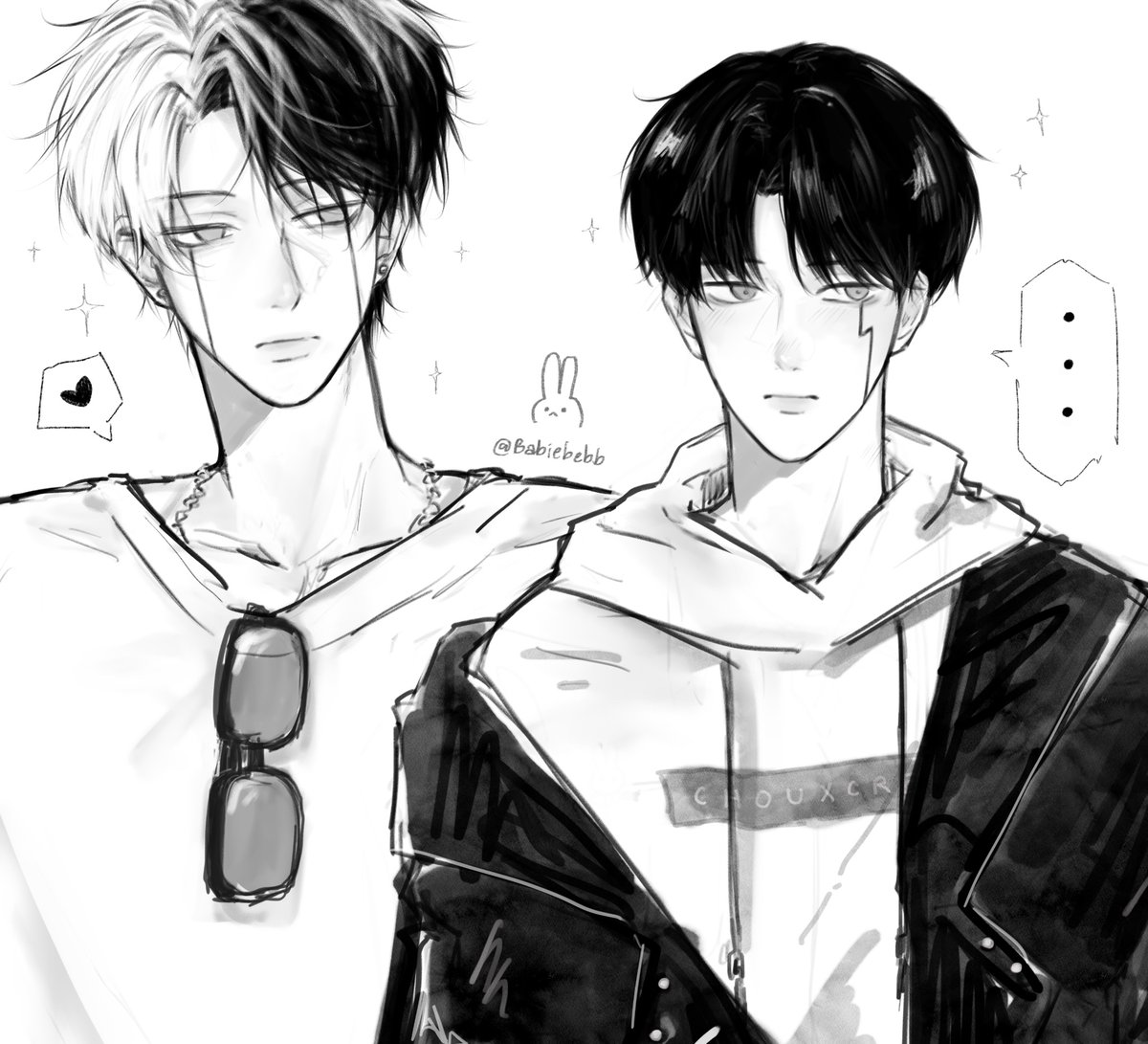 ออกจากร้านทำผมเหมือนได้แฟนใหม่
#เรนมัช