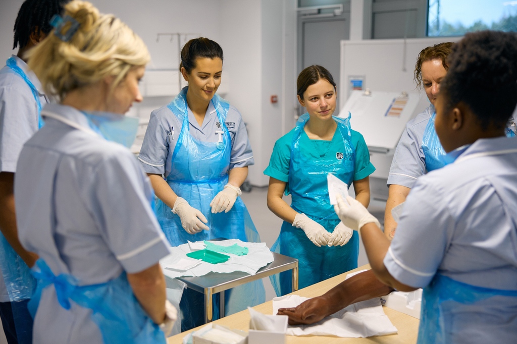 University of Chichester tweet media