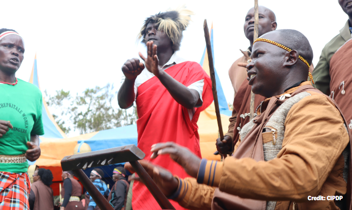 'Everyone has a role in conserving the #environment.' Read the article below to explore the key takeaways from the Ogiek people of Mt. Elgon as they marked international #IndigenousPeoplesDay. transformativepathways.net/conservation-t… #TransformativePathways @CIPDPchepkitale