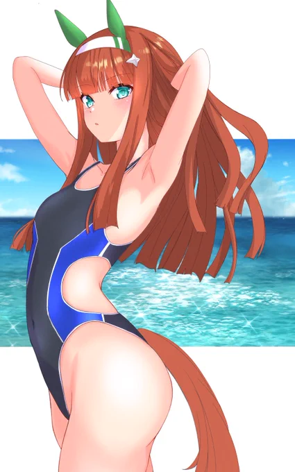 競泳水着スズカ 
