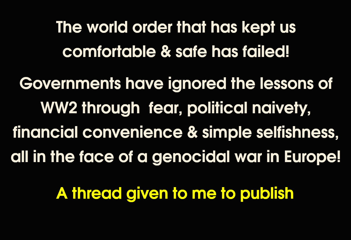 𝗔 𝗧𝗛𝗥𝗘𝗔𝗗🧵