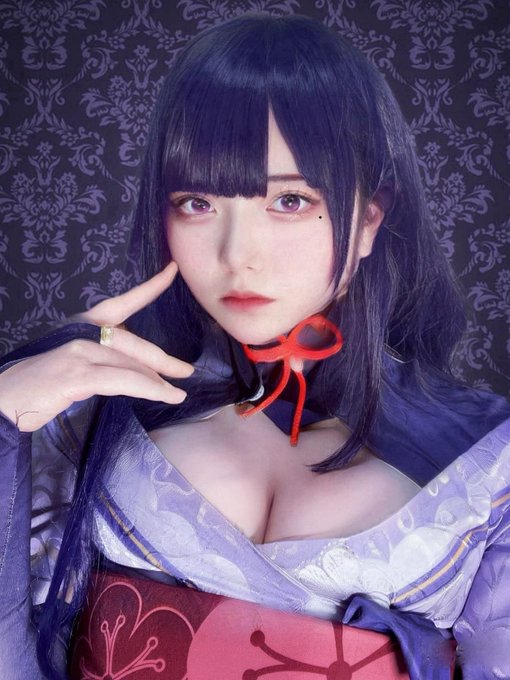 Twitterのコスプレ画像25