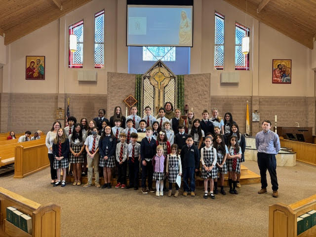 stannerockhill's tweet photo. Celebrating St. Anne's virtue program for the month of January. https://t.co/jJOlhbPYhi