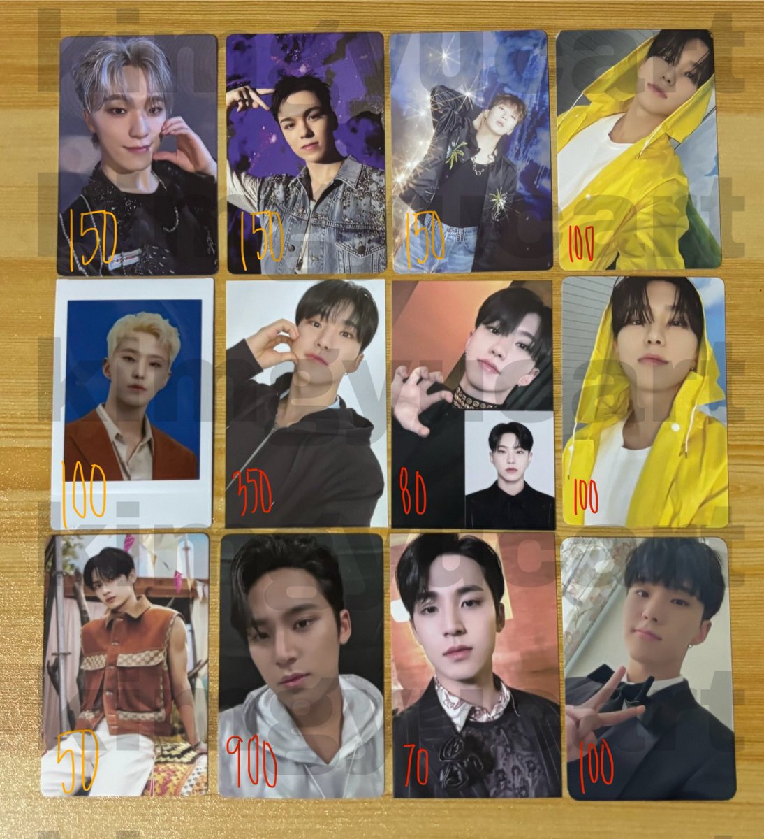 Wts lfb ph seventeen photocards

Jun hoshi mingyu seungkwan vernon dino photocards

- Prices on pic + sf + pf
- Prio will be 1🔴:1🟠 takers

Read replies for more info👇

tags: svt seventeen pc photocard carat membership pola seventeeth heaven 10:23 connect pc carver fml pob yzy
