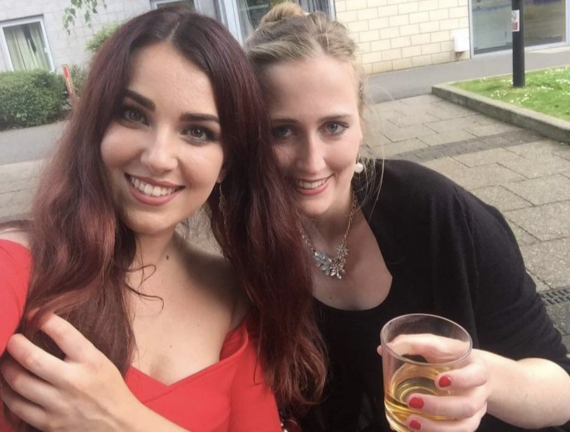 Hannah_Chapmanx's tweet photo. Happy #WomenAndGirlsInScience day 🎉 I have met many incredible women during my masters and PhD. Their dedication, hard work and love for science is truly inspiring. #phdlife #WomenInSTEM 

@Magda_Atilano @NiccoliLab @kinghornlab @EzcurraMarina @AshlingGiblin to name a few! 👩🏻‍🔬 https://t.co/1YC83ek9pd