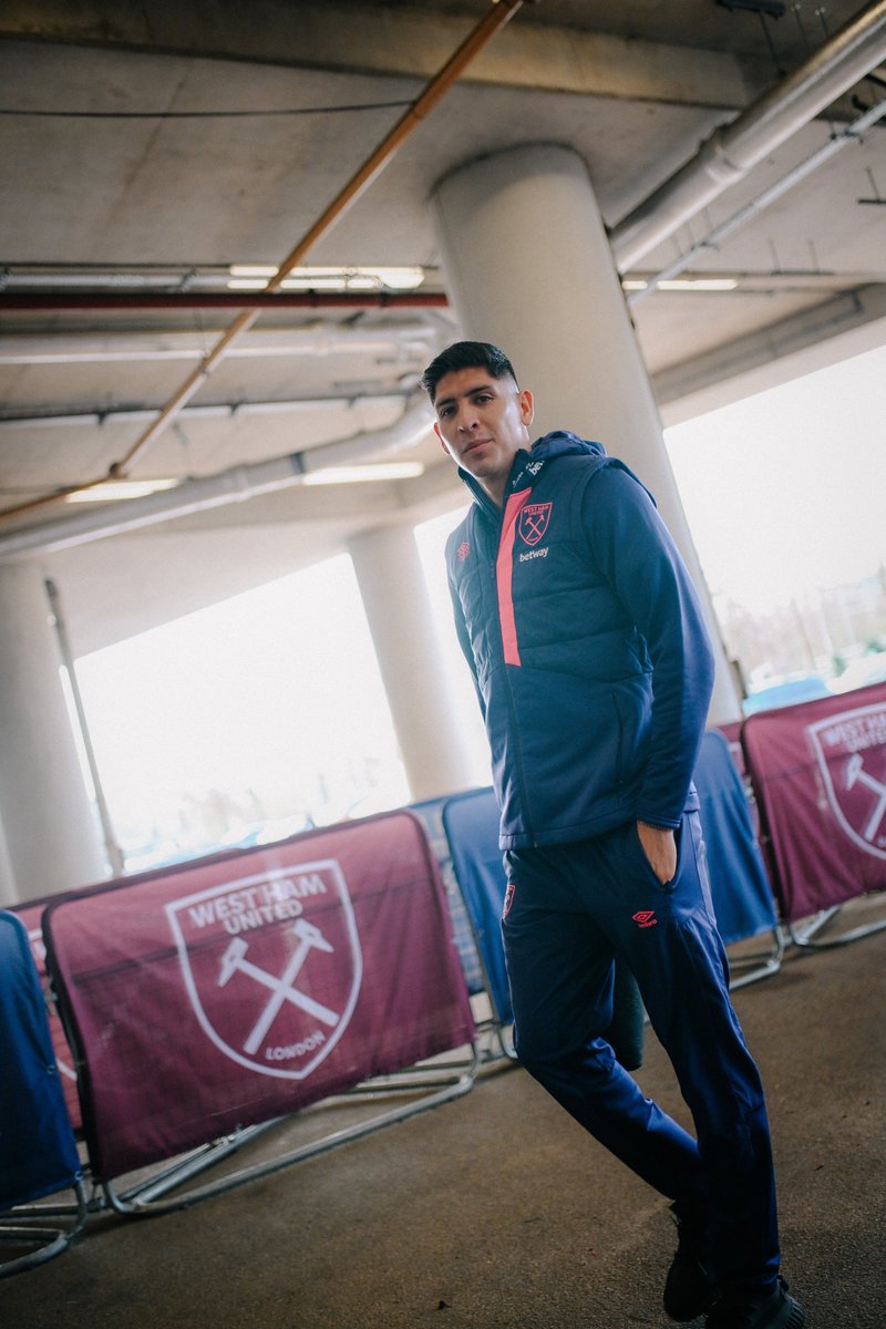 WestHamEspanol's tweet photo. Señoras y señores, llegó El Machín de Tlalnepantla de Baz 🇲🇽 https://t.co/3fxIZjowSD