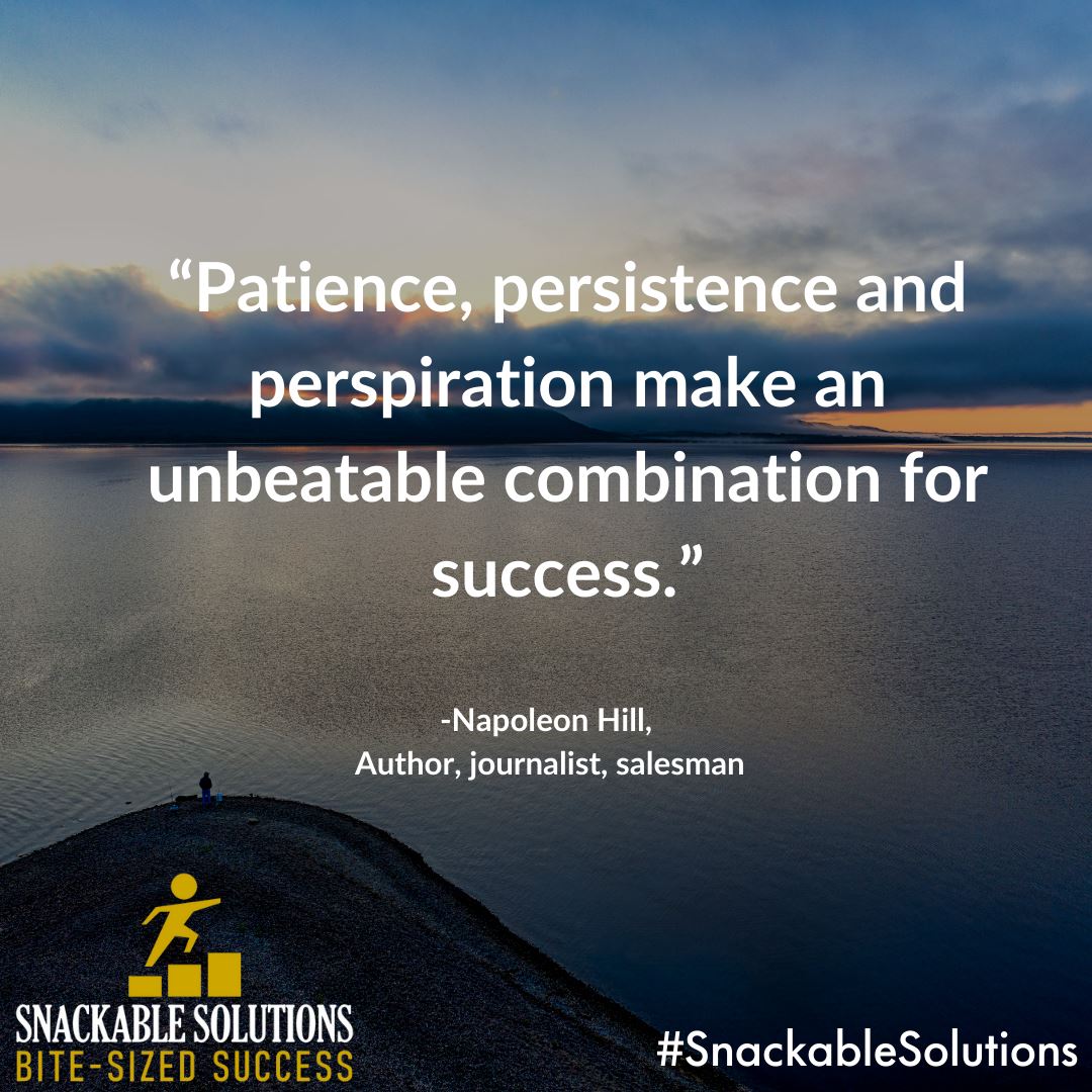 #SmallBiz #Entrepreneurship #Entrepreneur #smallbusinesstips #SnackableSolutions