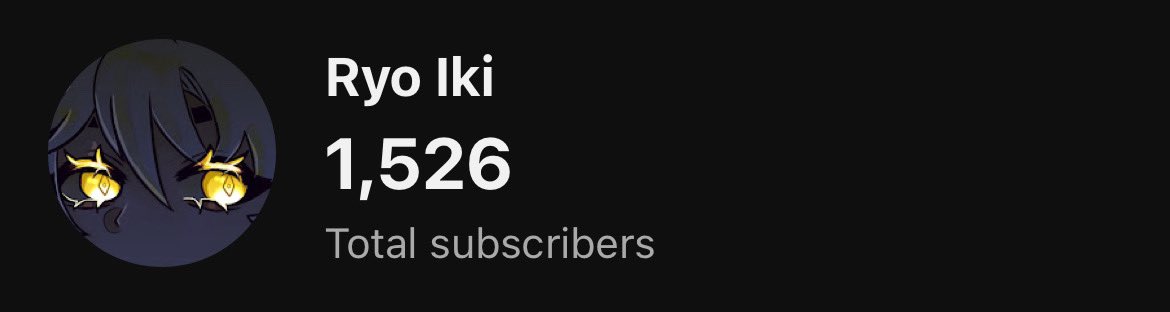 RyoIkiVT's tweet image. You know what…

Face reveal at 2K 😎🫵

Go sub :)

🔗⬇️Below⬇️🔗