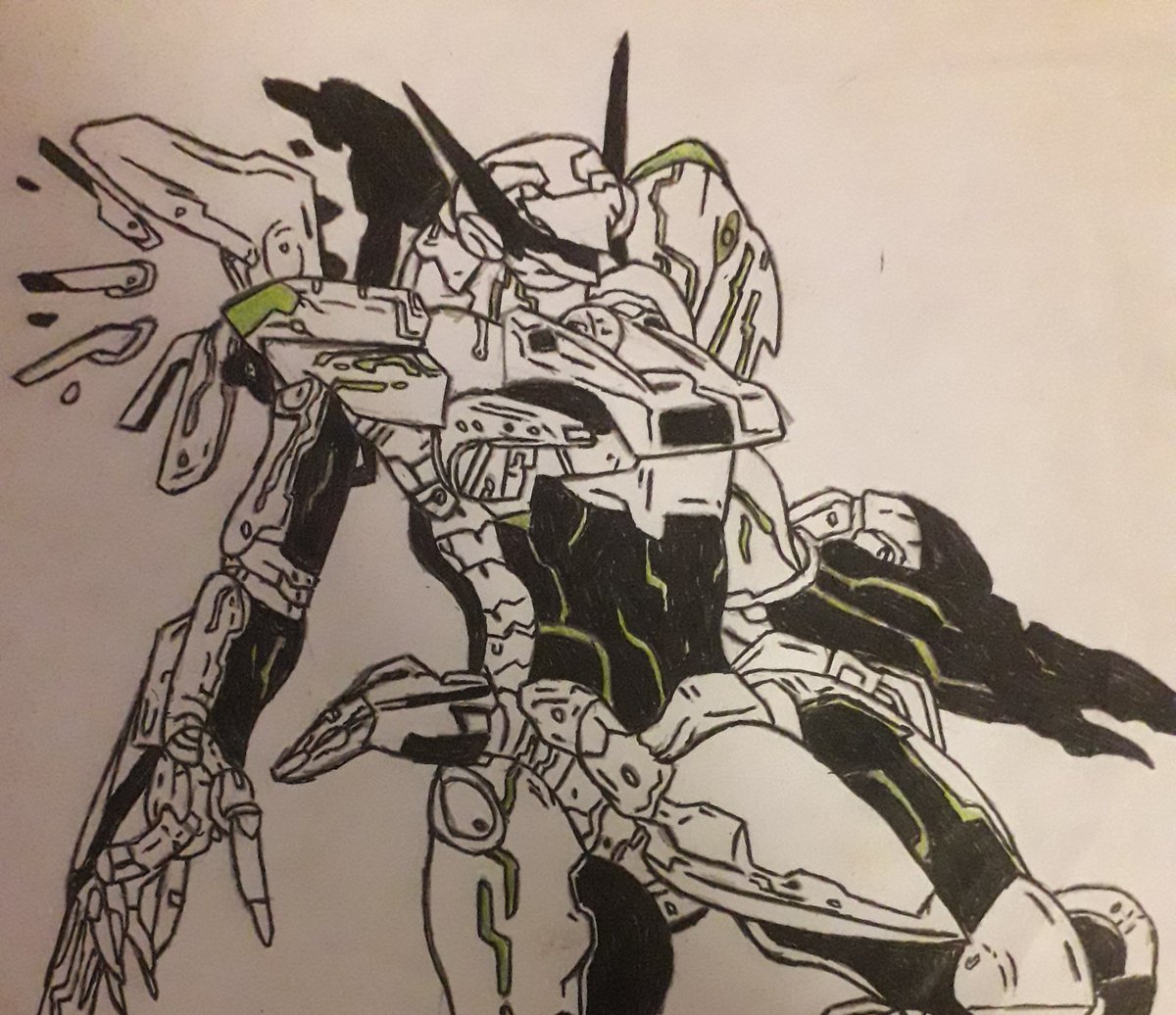 Artronpa's tweet photo. Jehuty https://t.co/xMMUaDCjbl