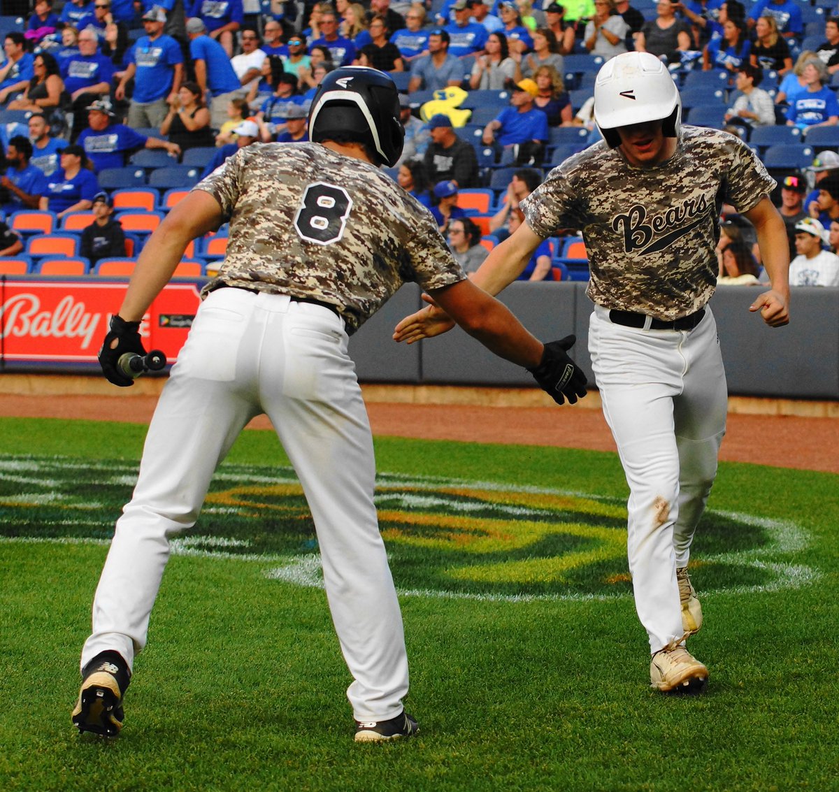 We are Jayden Schlabach days away from practice! #8days #RoadToCanalPark