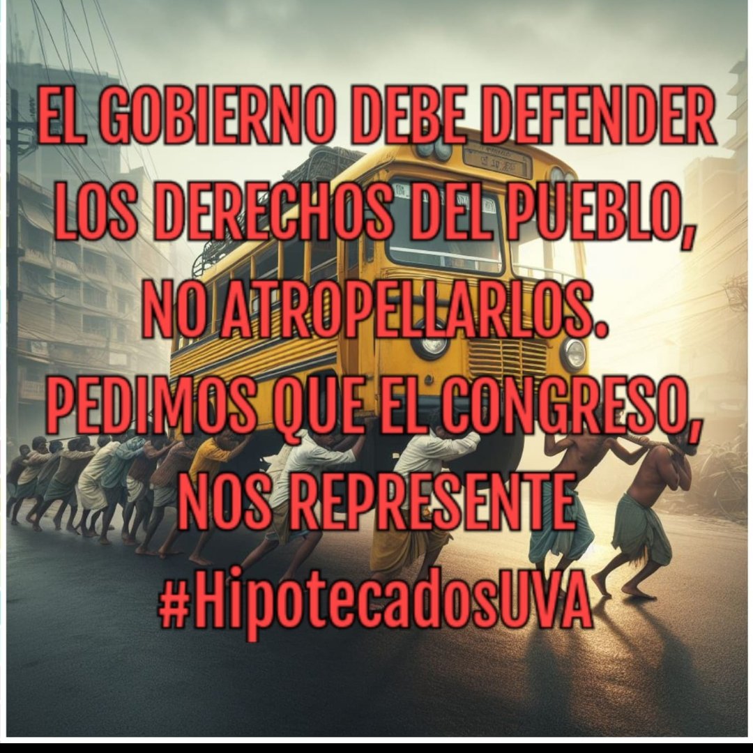 #CreditosUVA #HogaresUVA Tomen conciencia y debatan, el Estado nos está dando la espalda.....<a href="/DitullioJuli/">Juliana di Tullio</a> .<a href="/Pontifex_pt/">Papa Leão XIV</a> .<a href="/JMilei/">Javier Milei</a> .<a href="/Pontifez_pt/">Papa Bolado</a> .<a href="/ljuez/">Luis Juez</a> x.com/UsuraUVA/statu… .<a href="/VickyVillarruel/">Victoria Villarruel</a>