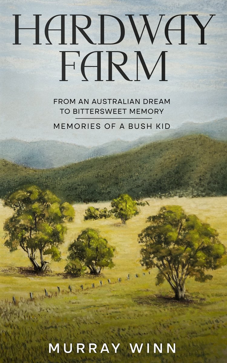 UPOSTED's tweet photo. "Hardway Farm" PreOrder available for ebook and paperback by Murray Winn https://t.co/ubYpQN005g https://t.co/Kww4ScpqWF