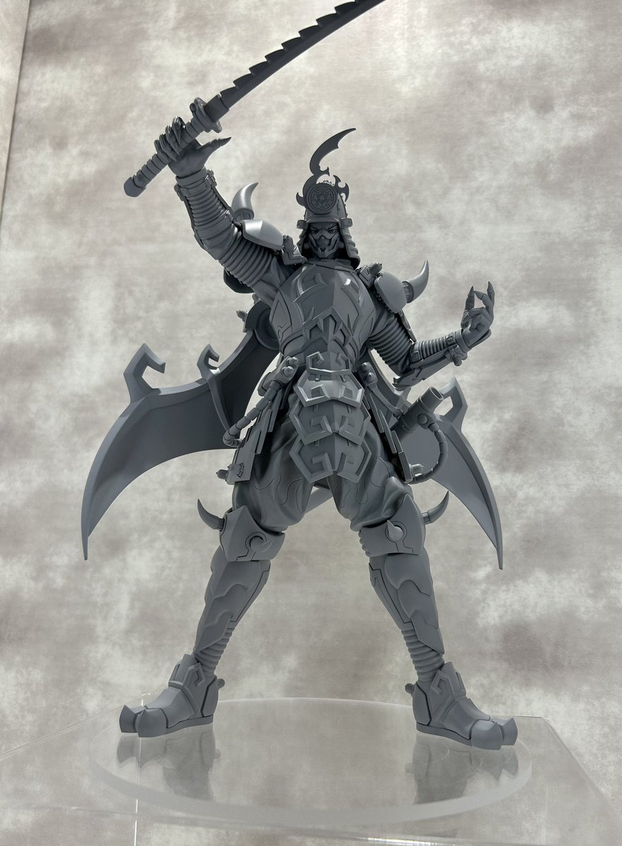 𝗬𝘂𝗚𝗶𝗢𝗵 𝗢𝗖𝗚 𝗙𝗶𝗴𝘂𝗿𝗲❱ Following its reveal at the