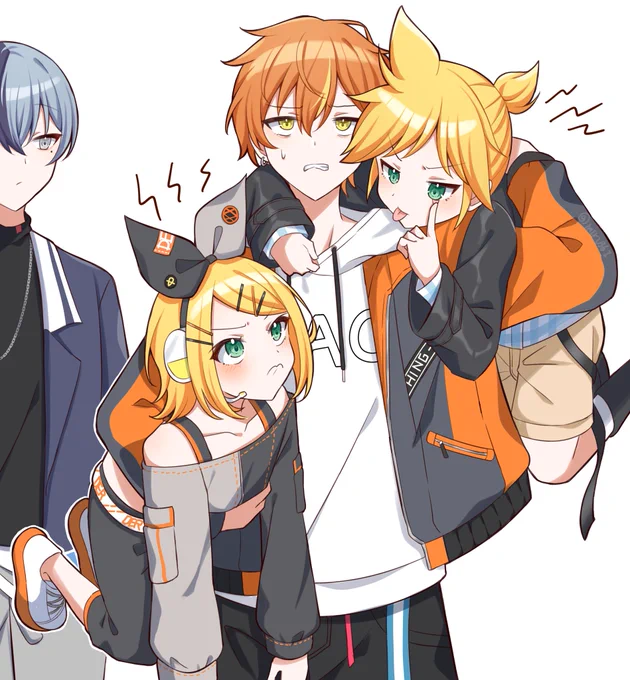 #prsk_FA 苦労人彰人… 