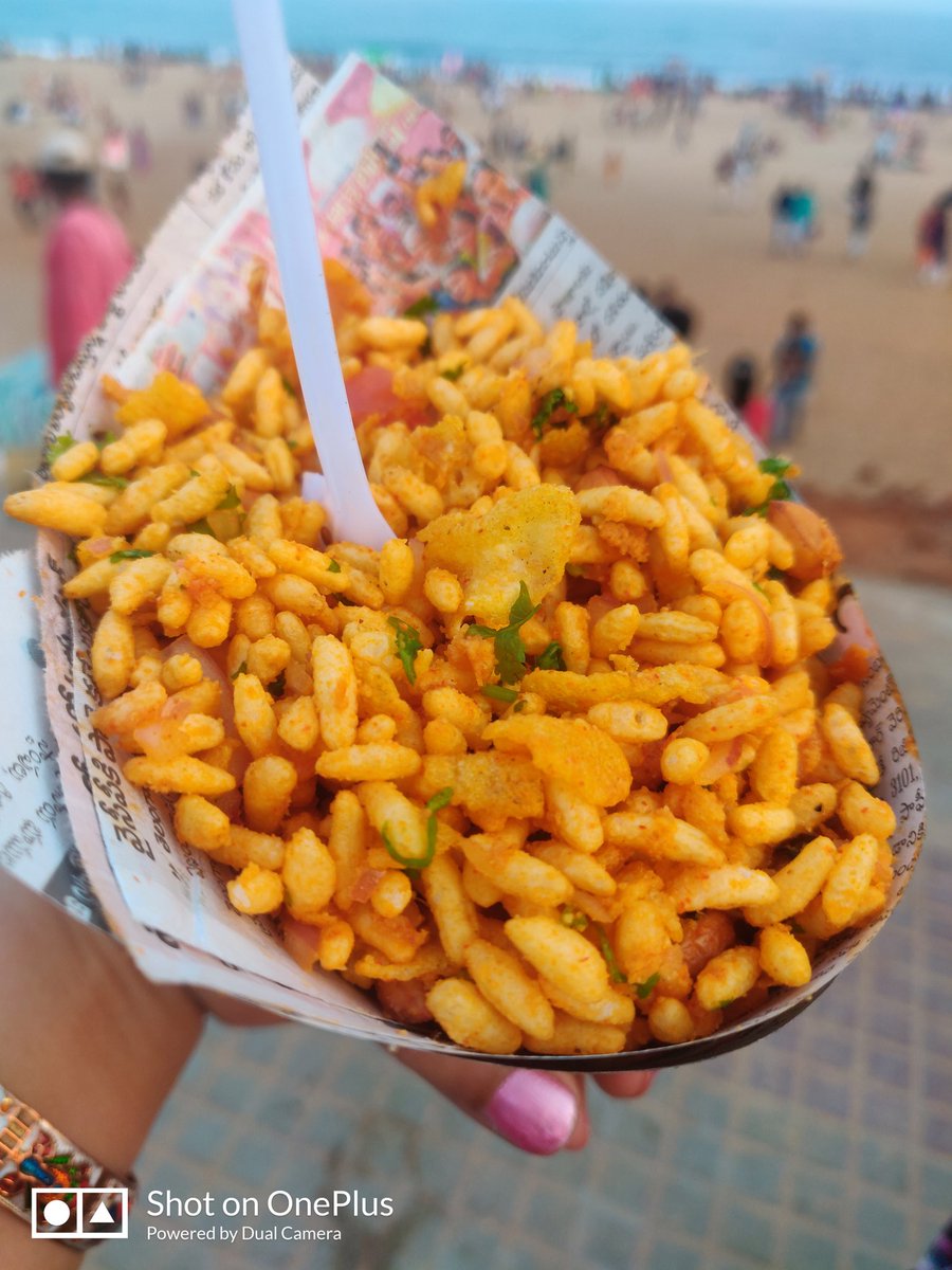 keystonehabitee's tweet photo. #RKbeach 🏖️🏖️
#Vizag
#MuriMixture https://t.co/E0oyJoIif8