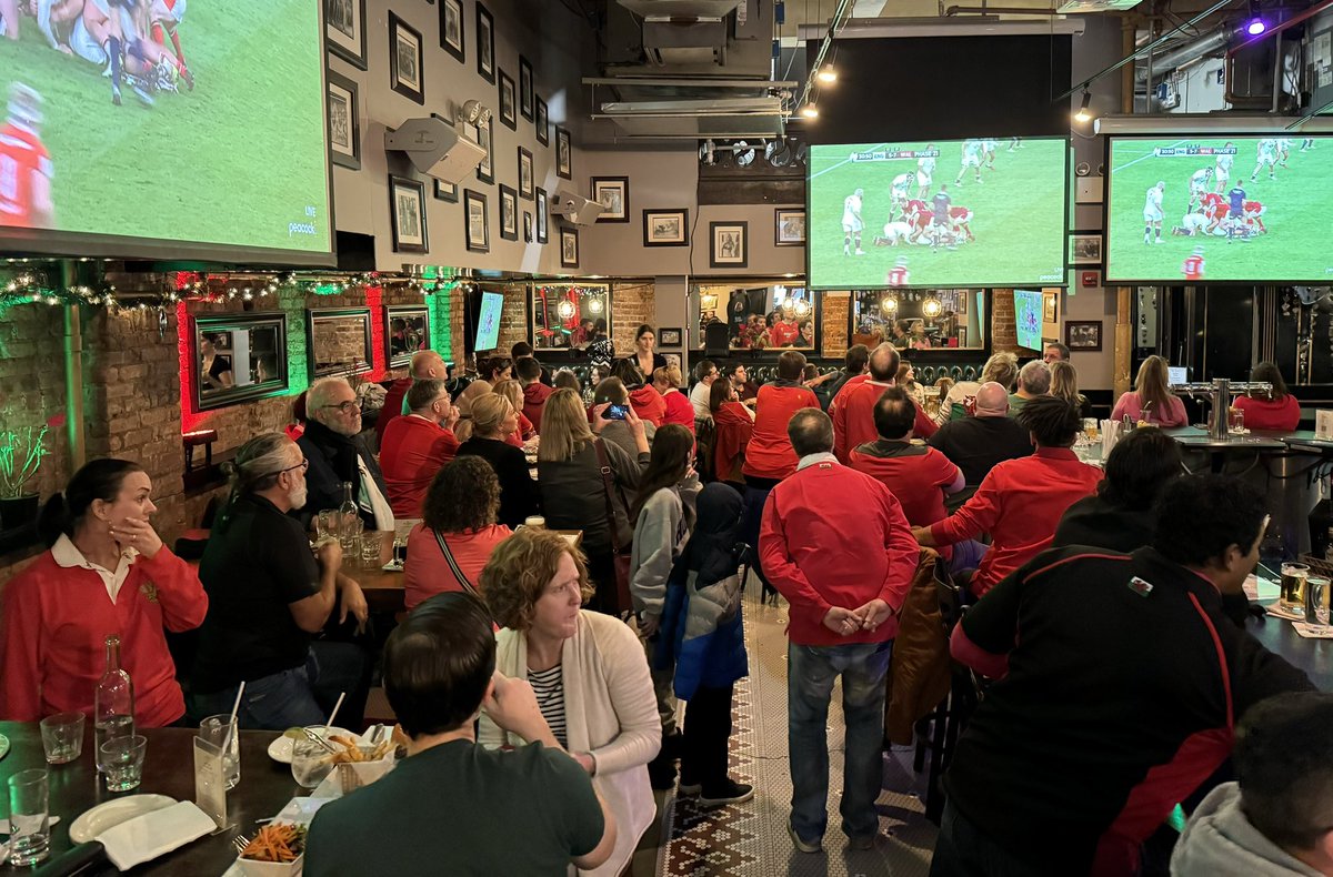 New York Welsh | Cymry Efrog Newydd tweet media