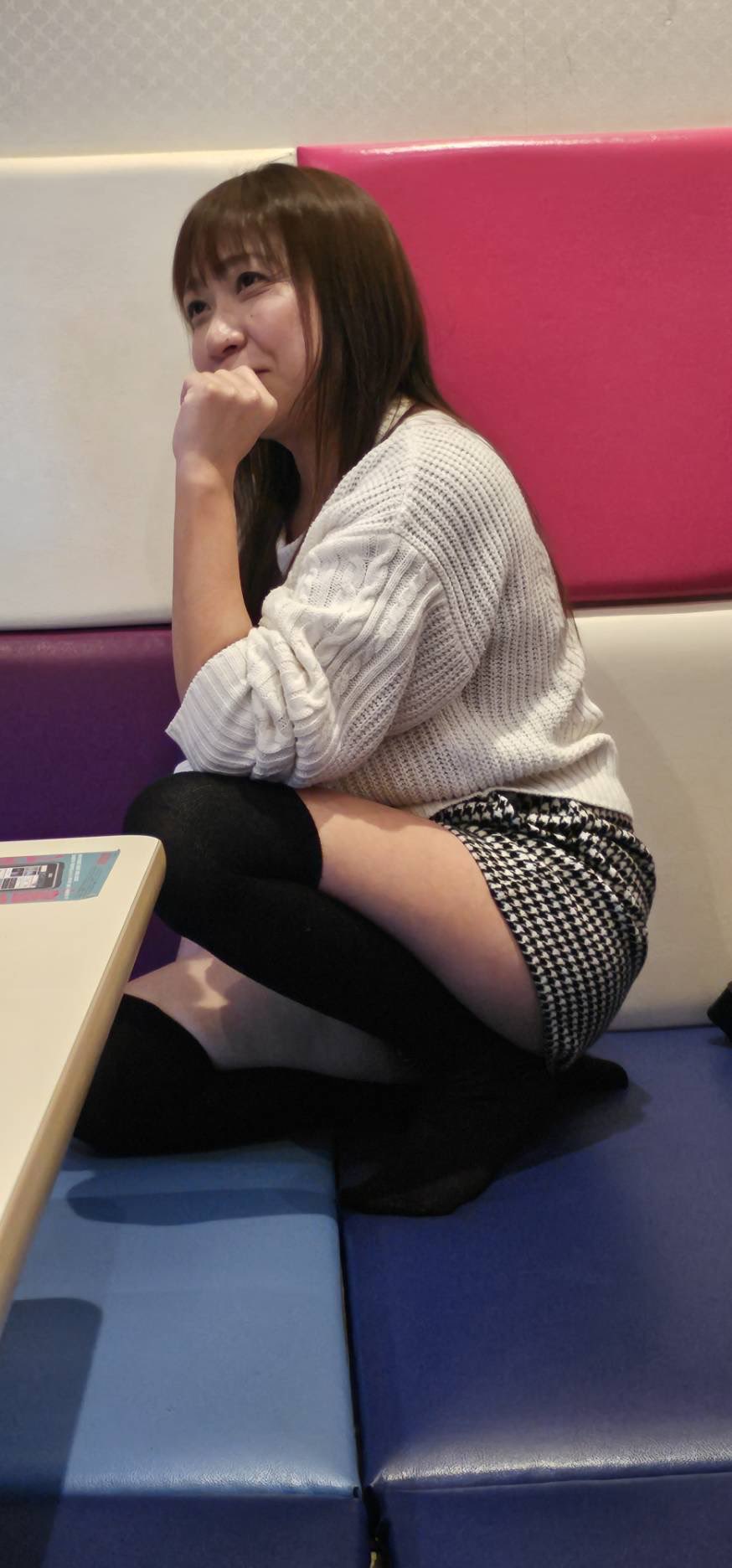 ラブホテルムチムチ熟女 
