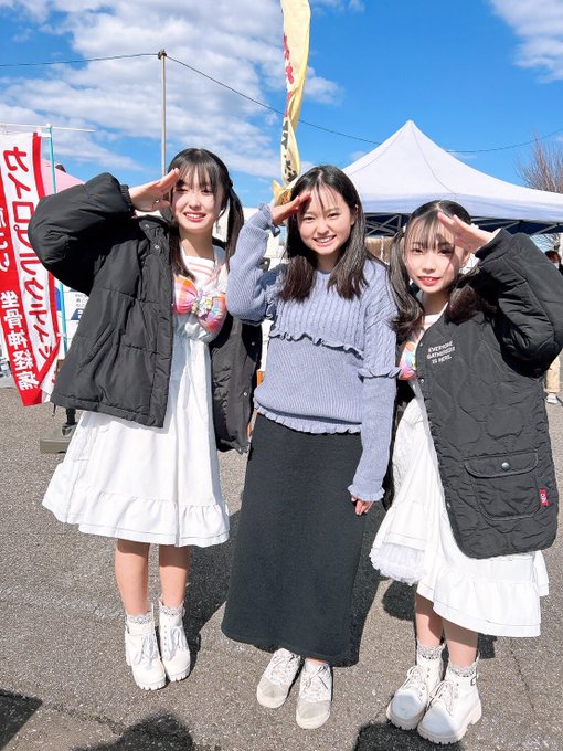 Twitterのコスプレ画像3