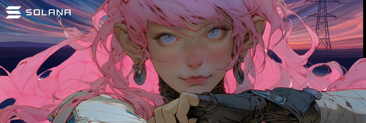 instagram.com/spectrum_reson…

ethereal pink-haired sentinel, digital gaze, future finance guardian on #Solana

#Crypto #CryptoWorld #futurefinance