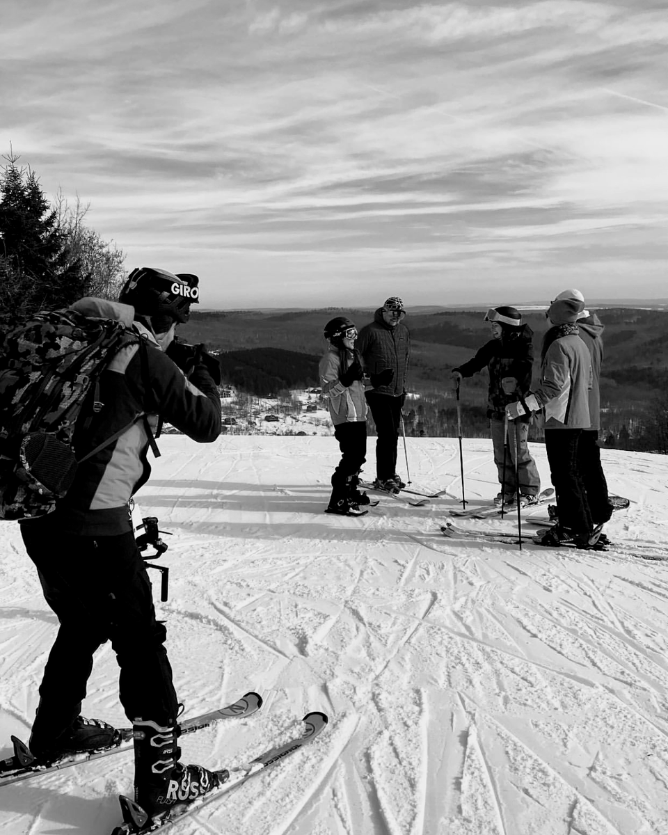 baldelli's tweet photo. Behind the scenes at Greek Peak in the beautiful mountains of New York! 📸 https://t.co/znEod9B2Ro