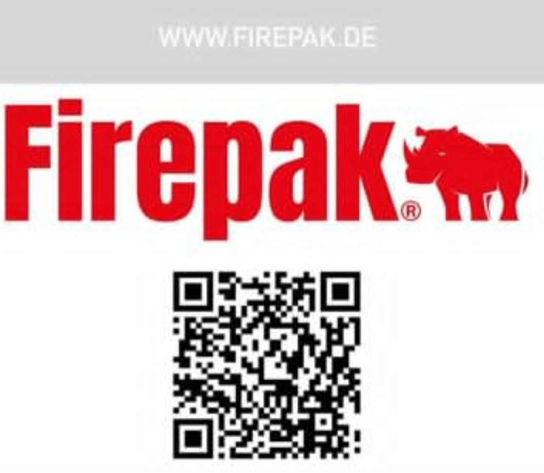 Firepak_de's tweet image. Mitarbeiter können wir Euch nicht beschaffen, alles andere schon!
Firepak der Fachhandel für Feuerwehrbedarf - Damit es im Notfall an nichts fehlt!

Reinschauen lohnt sich: firepak.de
