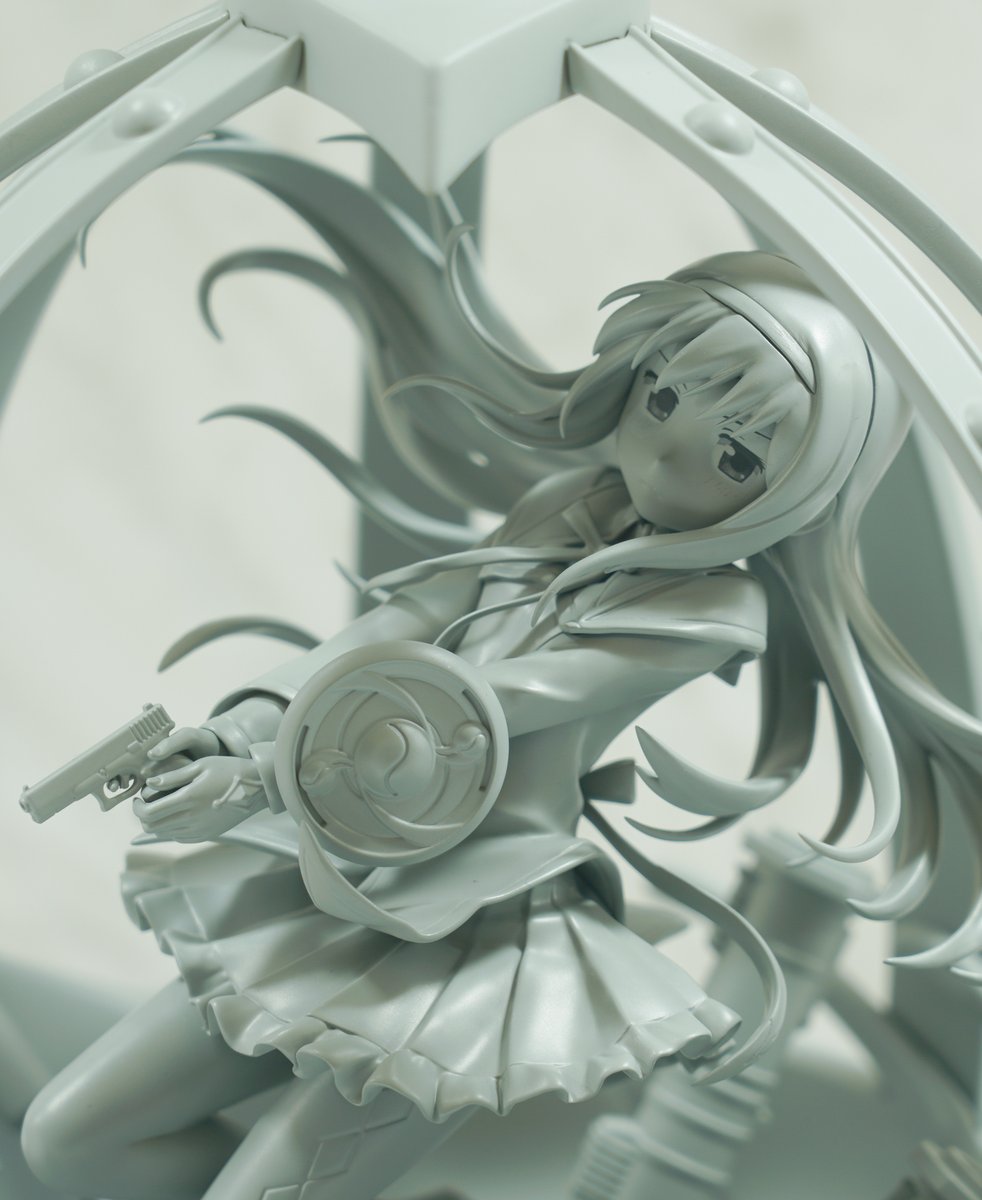 渋谷スクランブルフィギュア 魔法少女まどか☆マギカ 暁美ほむら 1/7