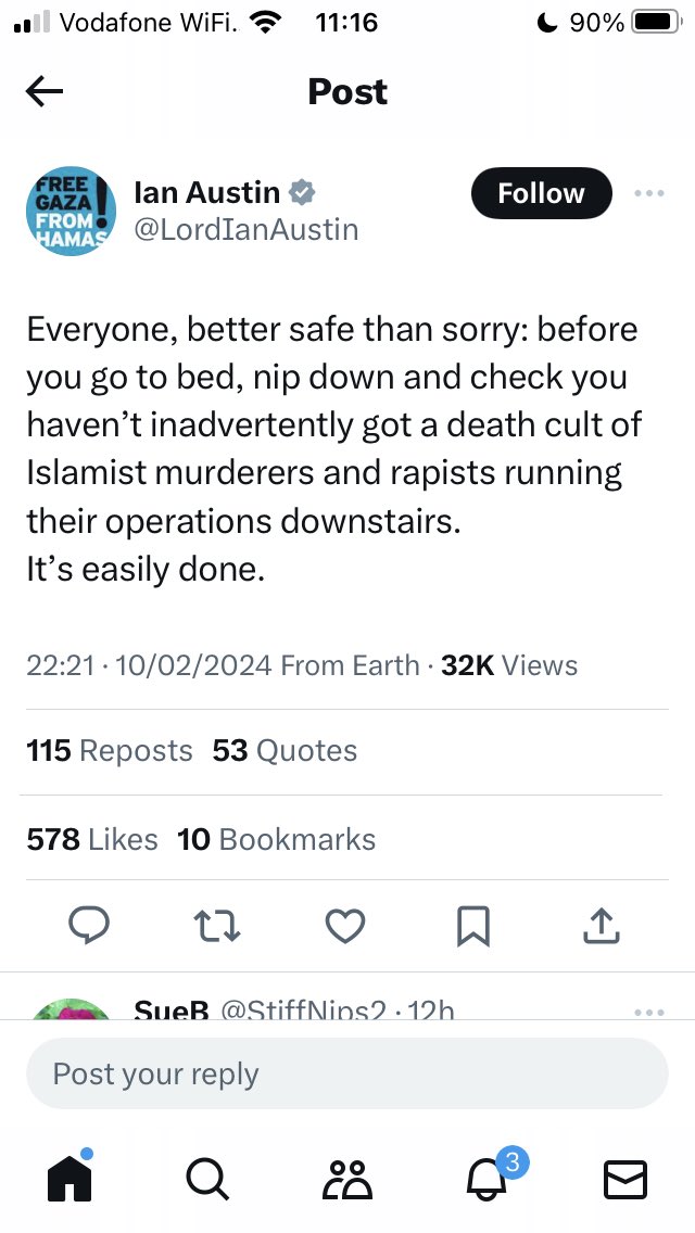 Warwick university must act immediately to remove this individual from the advisory group of Warwick Manufacturing Group ⁦<a href="/wmgwarwick/">WMG</a>⁩ ⁦<a href="/WarwickUCU/">Warwick UCU</a>⁩ ⁦<a href="/uwarsoc/">Warwick Anti-Racism Society</a>⁩