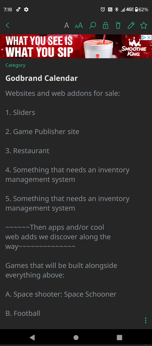 Greene_Gaming's tweet image. Calendar day:
#websiteservices #unitygamedevelopment